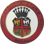 Lurgan Chapter (19mm Dia) Lurgan Chapter (19mm Dia)